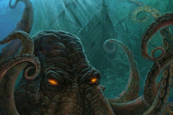 Kraken что это такое