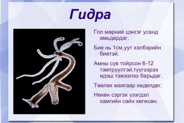 Вместо гидры
